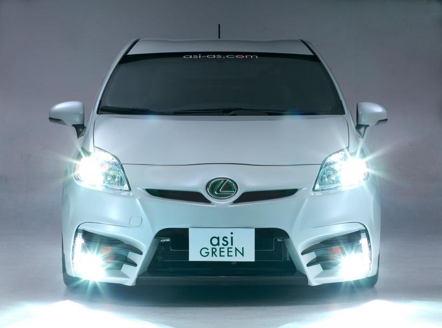  Toyota Prius by ASI 2009 года  (фото 22 из 24)